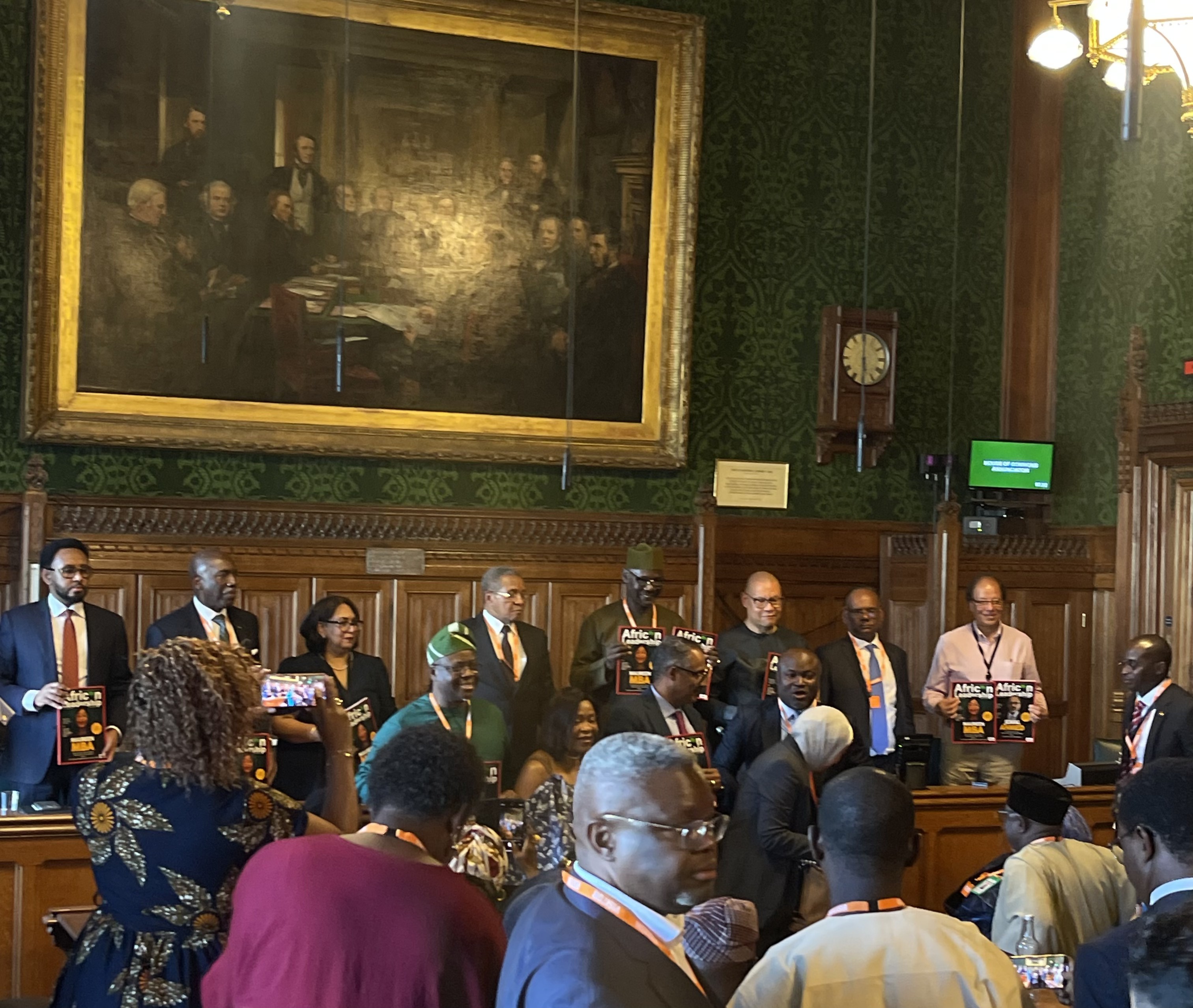 ALM Africa Summit UK House of Lords 2025